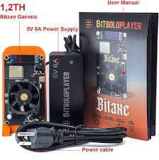 Bitaxe Gamma 601