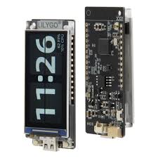 LilyGo T-Display S3